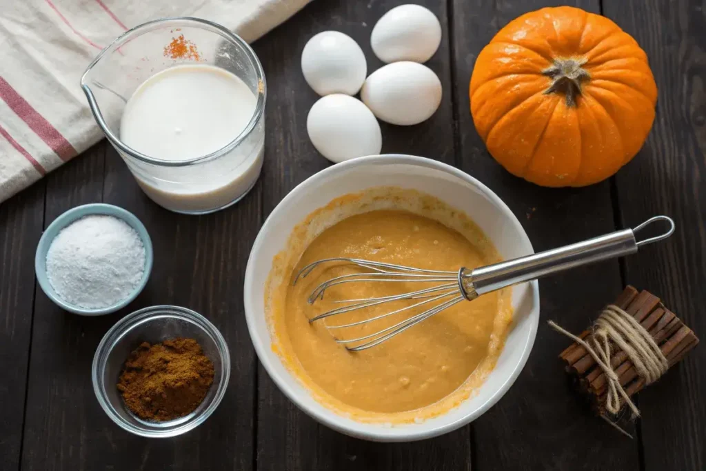 pumpkin pancake mix