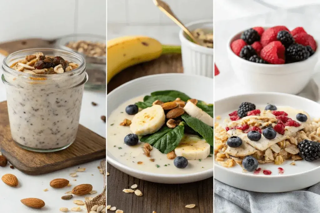 Breakfast foods for athletes protein