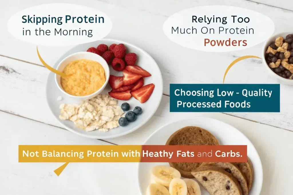 Breakfast foods for athletes protein