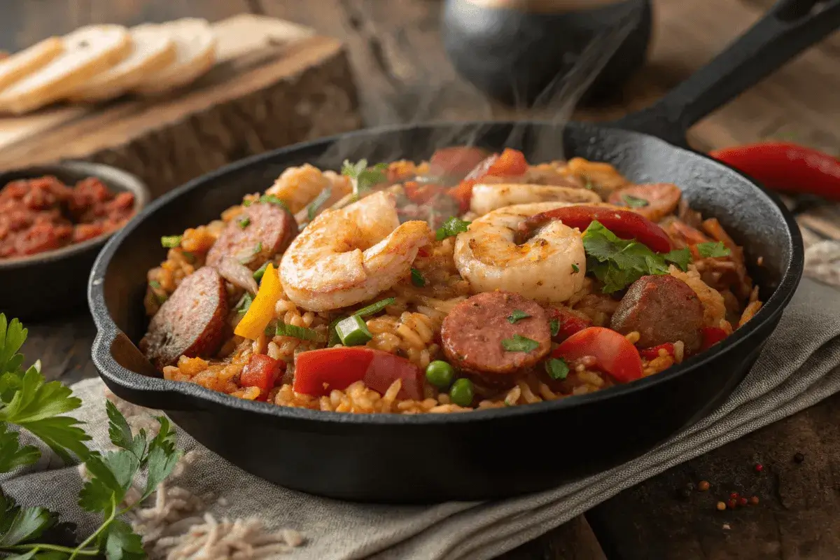 Jambalaya Recipe