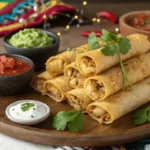 Taquitos Chicken