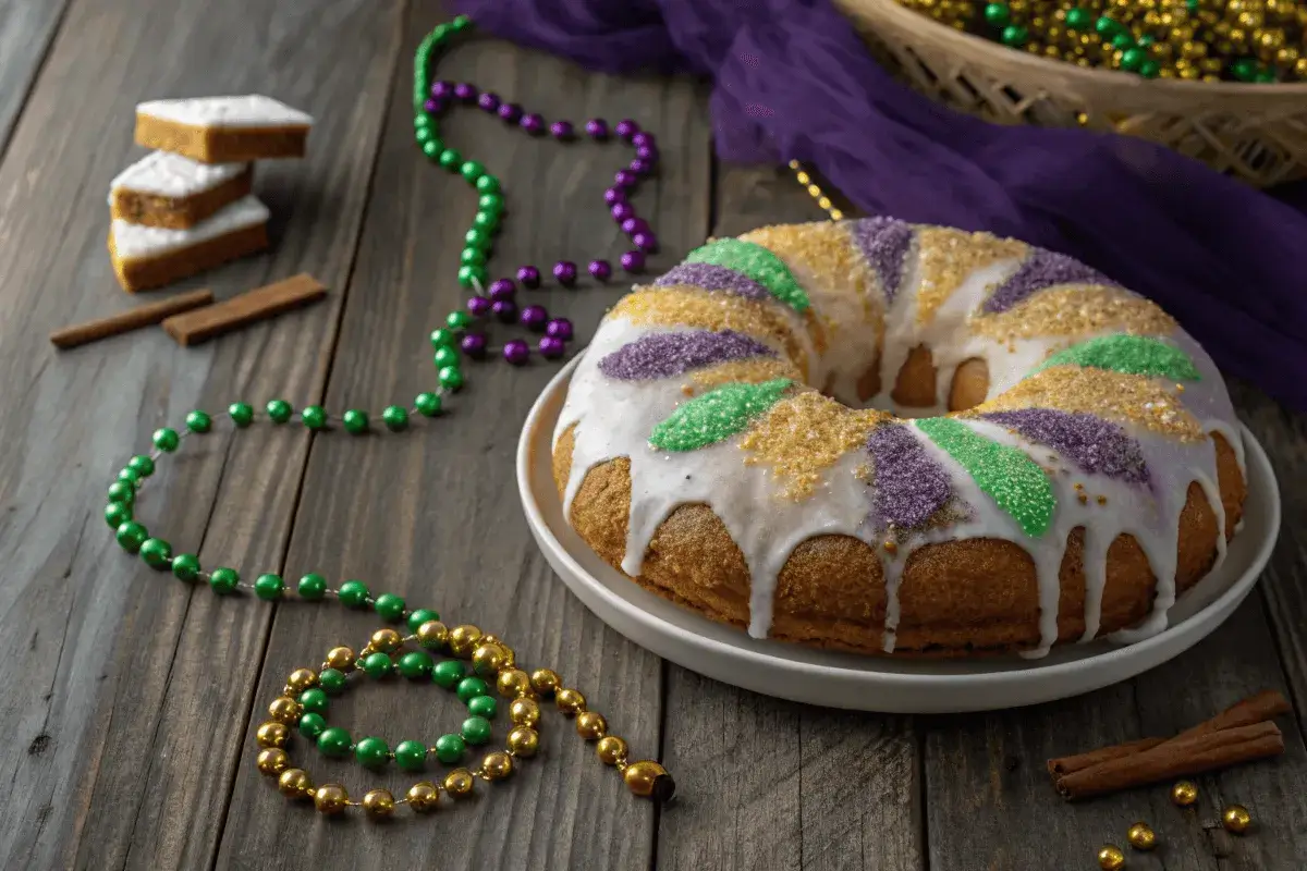 King Cake