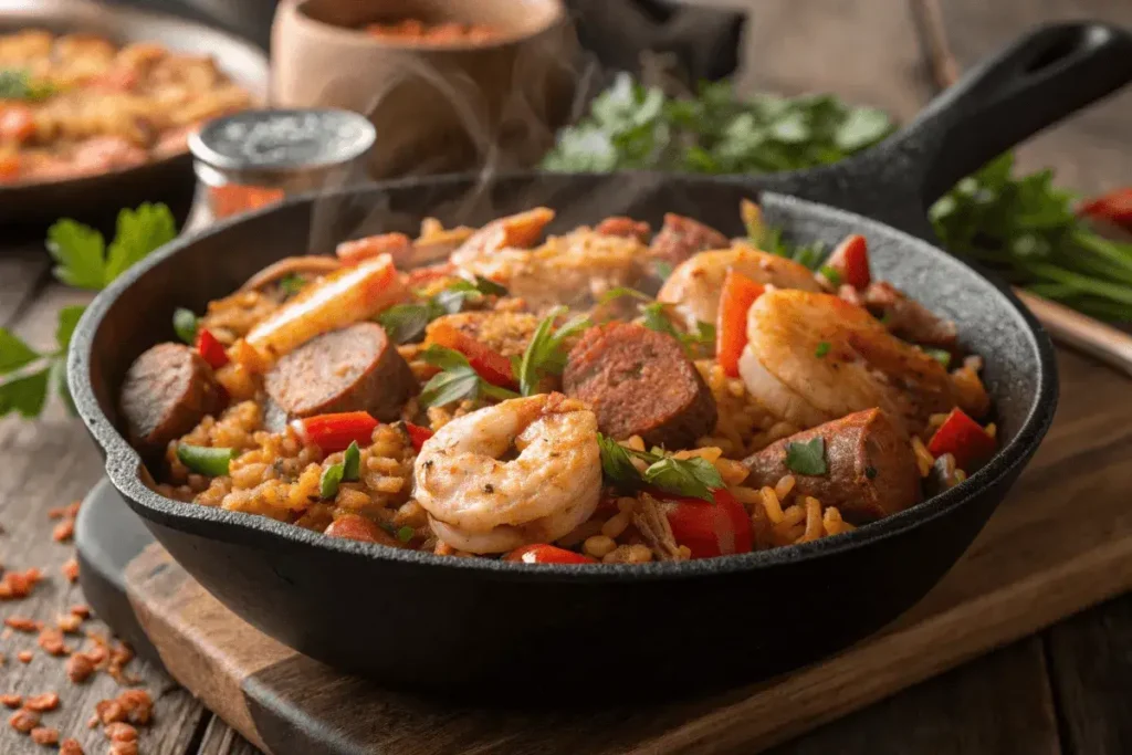 jambalaya recipe