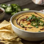 Homemade Chipotle Queso Recipe – Spicy and Creamy