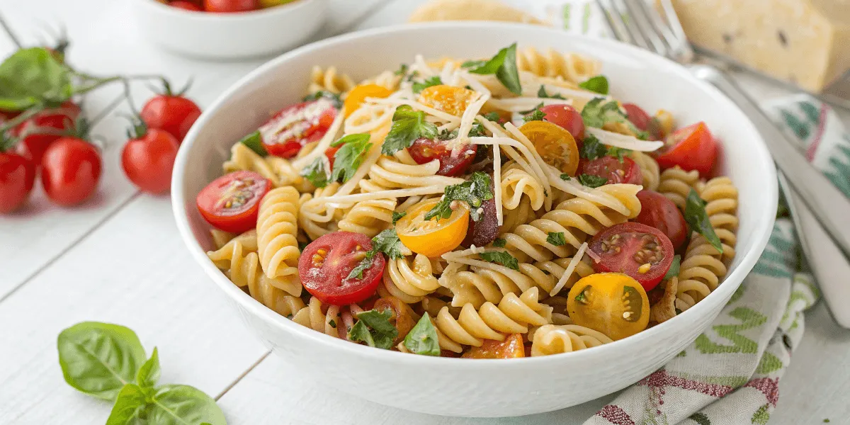 4 ingredient pasta salad