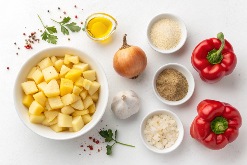 breakfast potatoes recipe