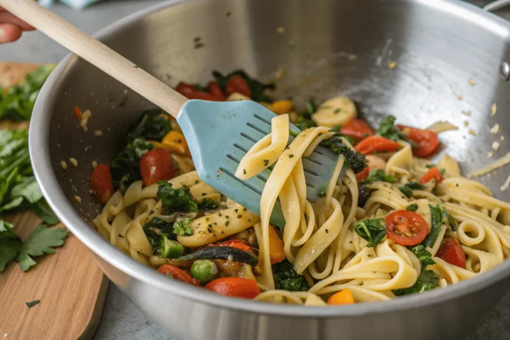 4 ingredient pasta salad